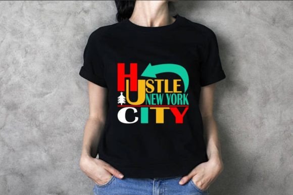 Hustle New York City: A Graphic Designer's Urban Toolkit