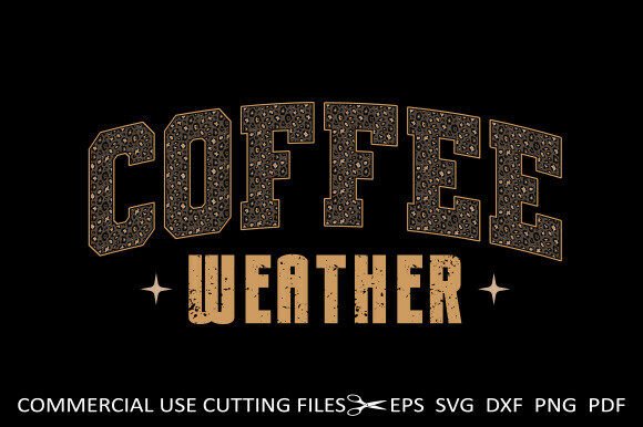 Leopard Print Coffee PNG: Elevate Your Fall Graphic Designs