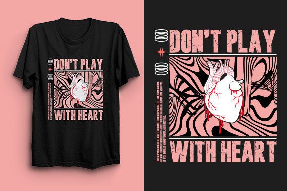 Mastering Graphic and Streetwear T Shirt Design