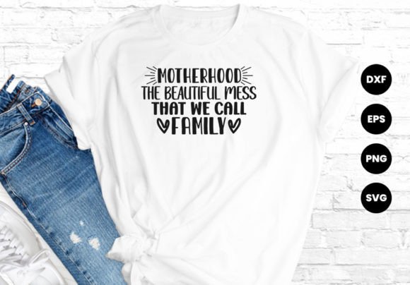 Mother's Day Graphic Svg T-shirt Design: Your Complete Creative Toolkit