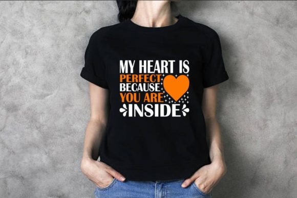 My Heart is Perfect: A Graphic Design Deep Dive