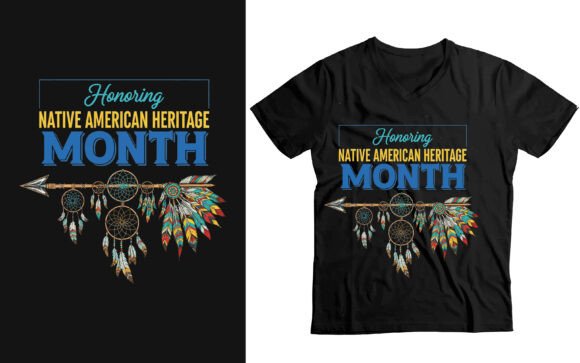 Native and Indigenous Culture Graphic Tee: A Design Deep Dive