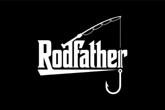 Rodfather Fishing Hook: A Designer's Catch for Authentic Branding