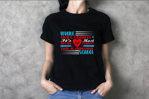 This is Nursing School: A Graphic Design Deep Dive